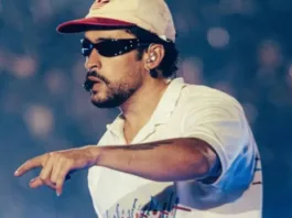 Bad Bunny brilla en el Super Bowl