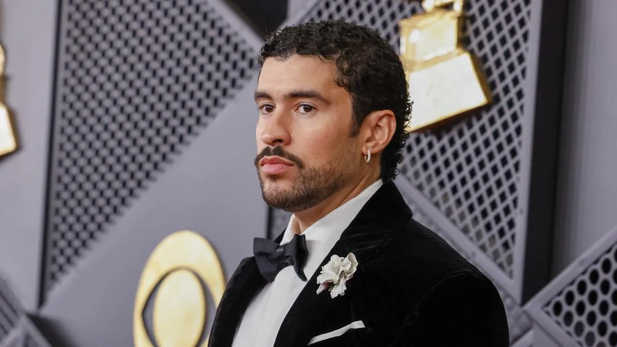 Bad Bunny brillará en el Super Bowl