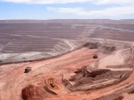BHP reporta un aumento del 28% en utilidad y récord en EBITDA del cobre.