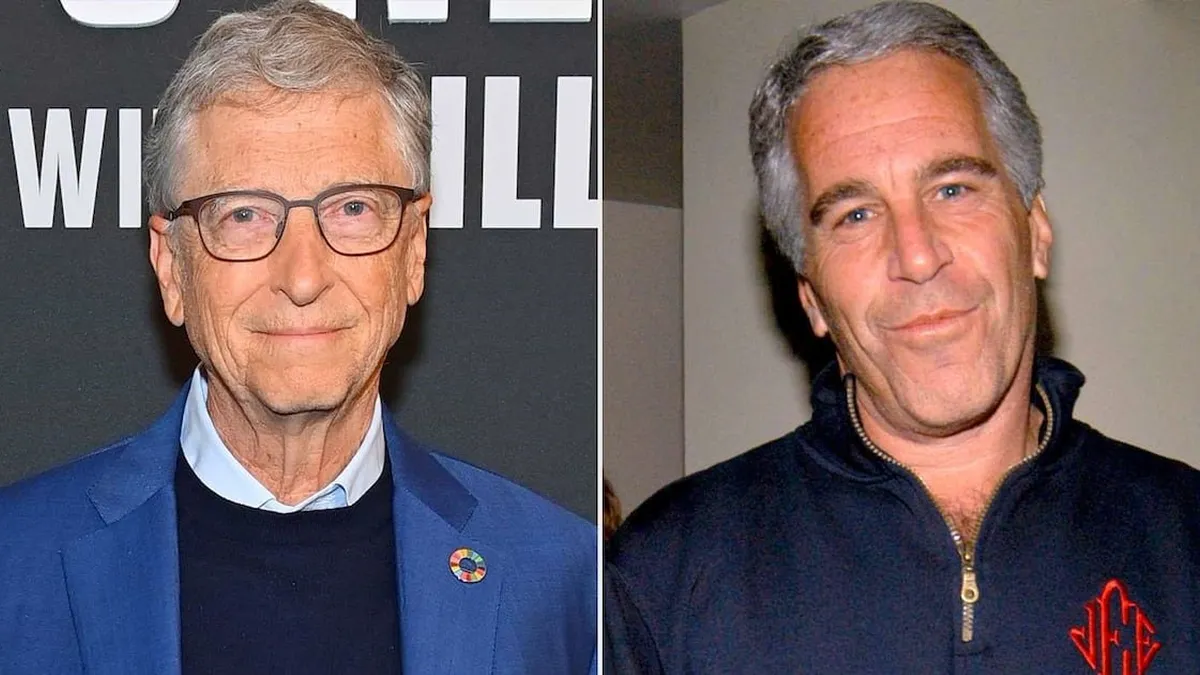 Bill Gates reconoce relaciones extramatrimoniales y un "grave error" con Epstein.