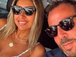 Camila Andrade y Francisco Kaminski confirman su separación tras graves acusaciones.