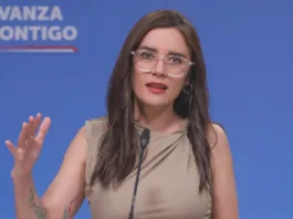 Camila Vallejo defiende la gestión fiscal y la importancia de impuestos a grandes empresas.