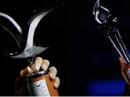 El equipo de Canal 13 investiga el robo de la gaviota de oro y antorcha de plata.