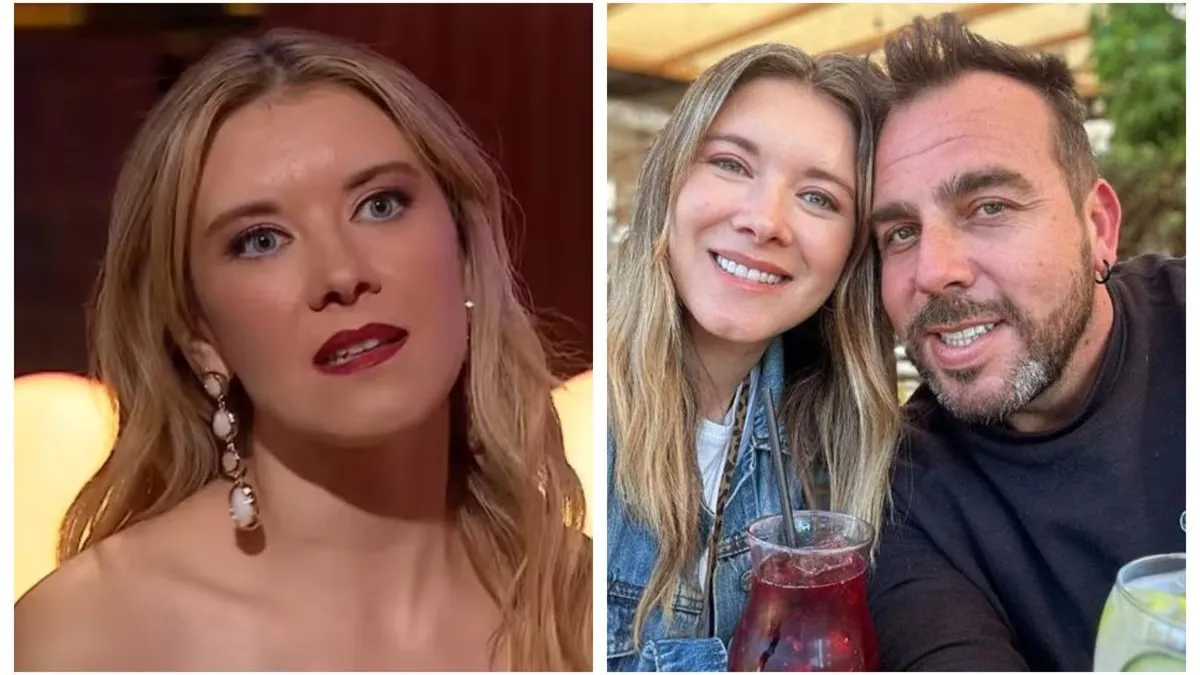 Carla Jara revela su experiencia con la infidelidad en «Only Friends».