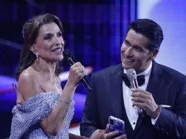 Carolina Arregui coanima el Festival de Viña 2026