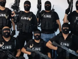 El Cártel de Jalisco: tecnología y redes sociales en su estrategia criminal.