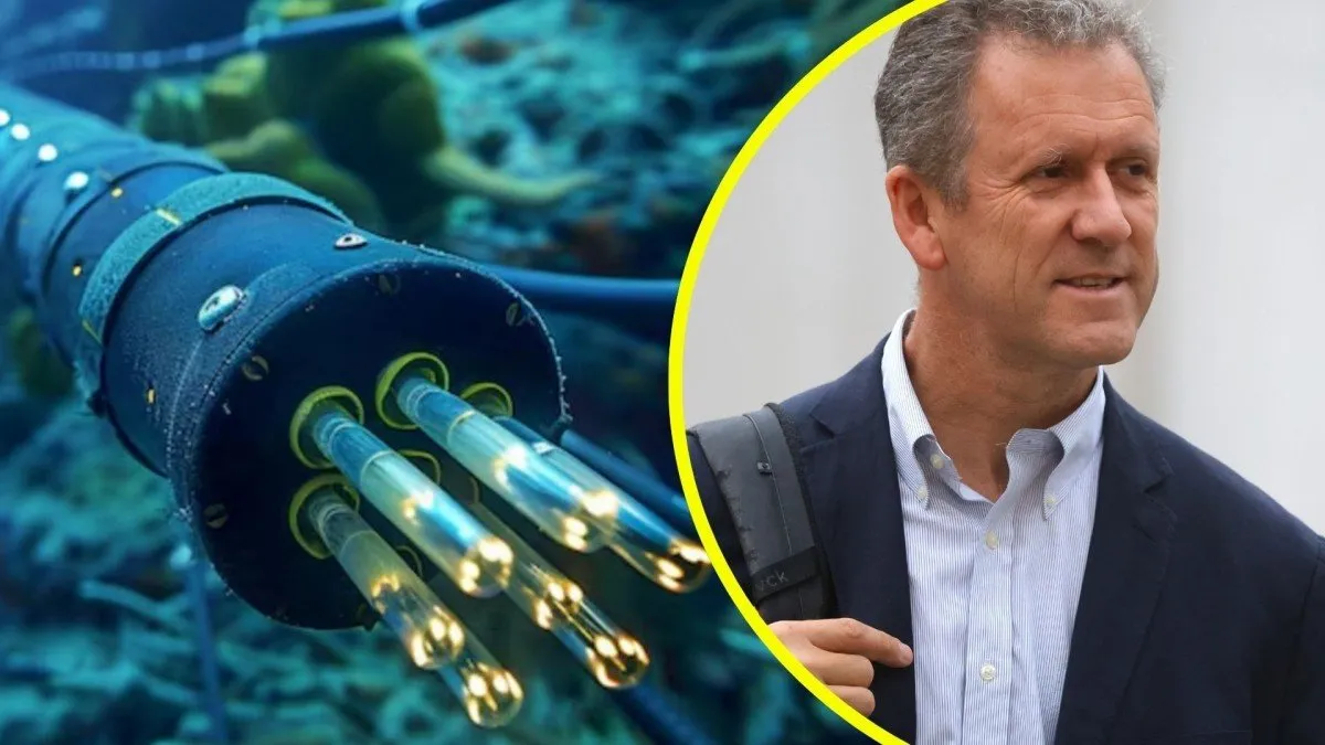 Chile-China Express: un cable submarino que une continentes y genera tensiones.