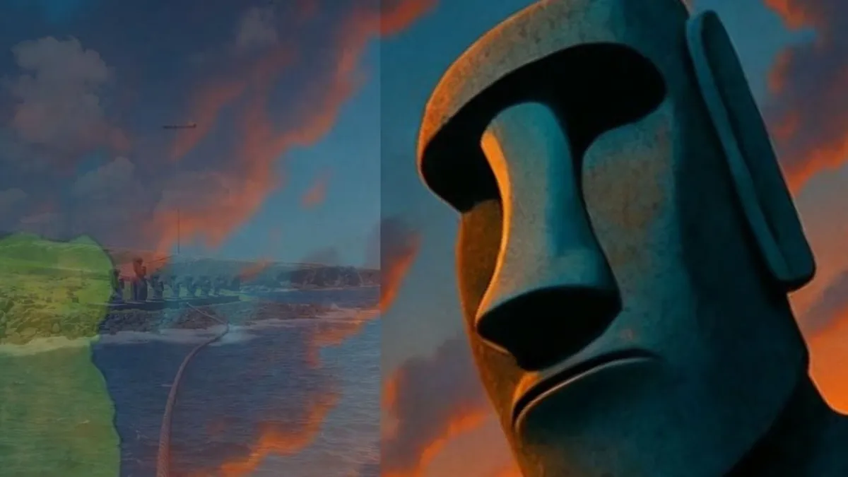 Propuesta de cable submarino entre Chile y Hong Kong: inversión y debate sobre soberanía.