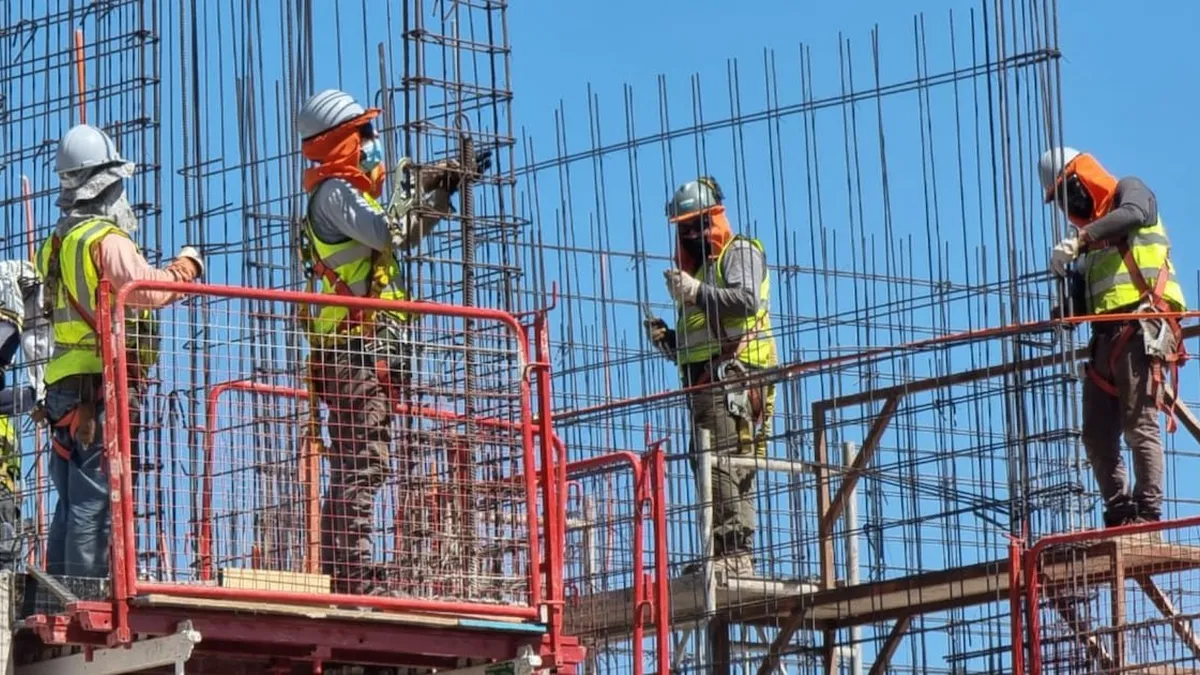 La desocupación en Chile sube al 8