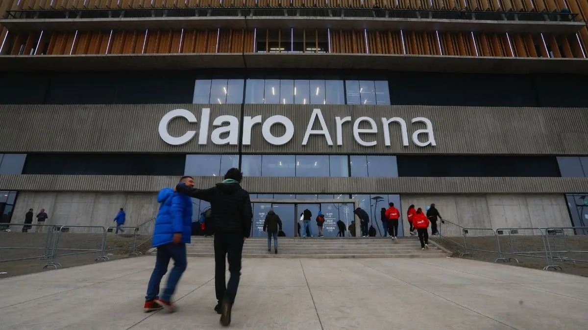 El Claro Arena