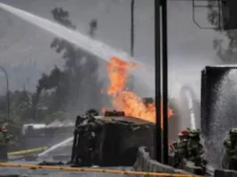 Claudio Orrego apoya querella por explosión de Gasco en Renca