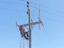 Desmantelan conexión eléctrica ilegal en Copiapó tras juicio y detención de representante.