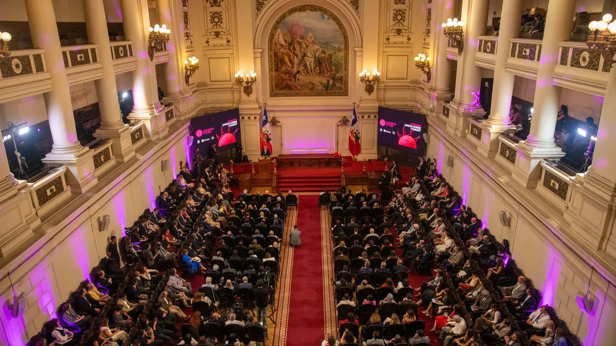 Las conferencias del Congreso Futuro 2026 ya disponibles en YouTube