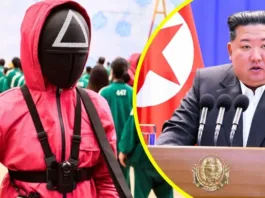 Ejecutan en Corea del Norte a quienes ven series surcoreanas como 'El Juego del Calamar'.