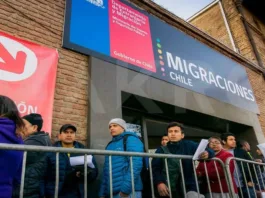 La Corte de Apelaciones ratifica expulsión de colombiano por incumplir orden migratoria.