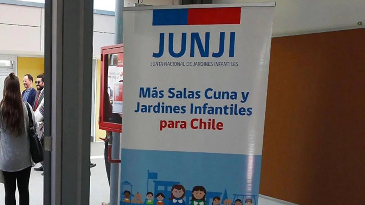 La Corte Suprema revoca multa a JUNJI por ser desproporcionada y única.