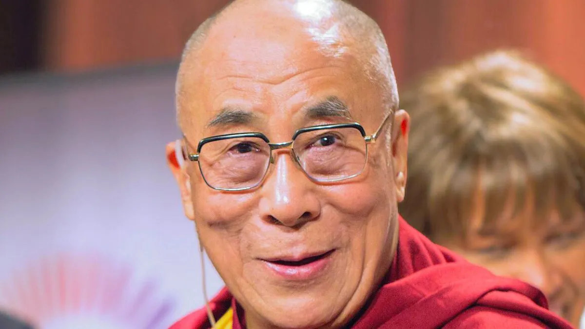 La oficina del Dalai Lama desmiente vínculos con Jeffrey Epstein