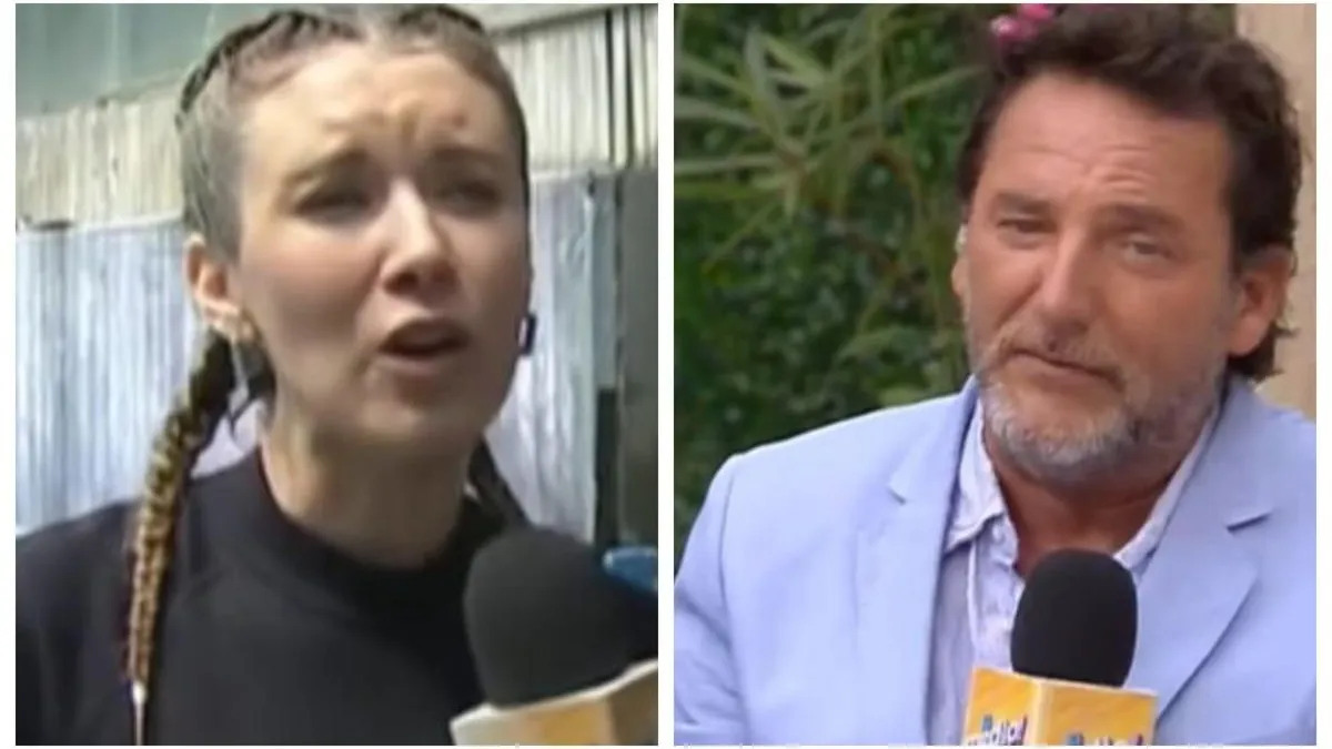 Daniel Fuenzalida bromea sobre Carla Jara