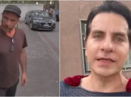 Diego García de la Huerta defiende su versión tras incidente con cosplayer de Superman.