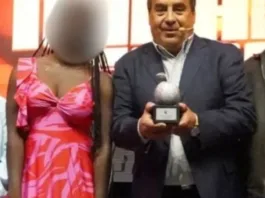 El padre de la niña denuncia a Dino Gordillo tras el incidente en Villa Alegre.