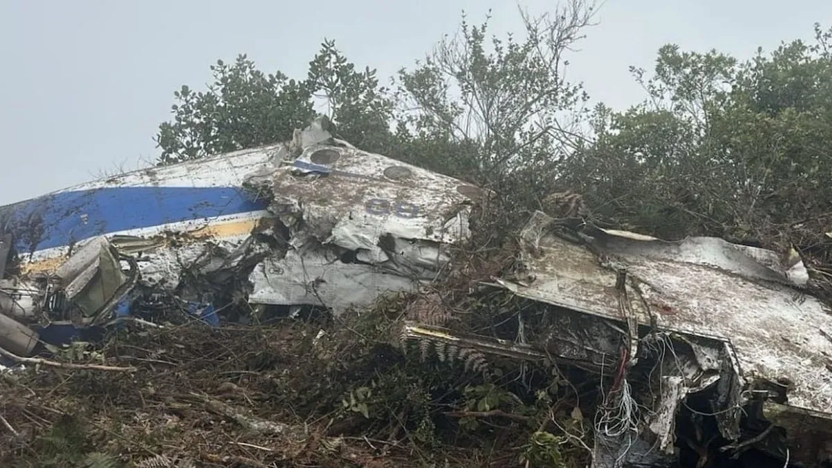 Accidente aéreo en Norte de Santander: 15 muertos