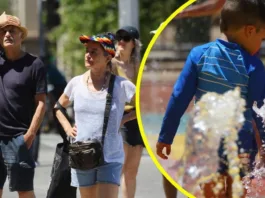 Advertencia por altas temperaturas en seis regiones de Chile del 23 al 25 de febrero.