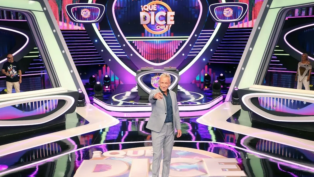 ¡Qué dice Chile! regresa en 2026 con música y un concierto en vivo