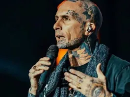 Ke Personajes brilla en Chile: Emanuel Noir