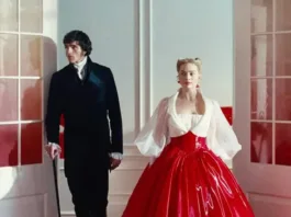 La nueva adaptación de "Cumbres Borrascosas" despierta pasiones y debates.