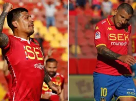 Emiliano Vecchio se va de Unión Española