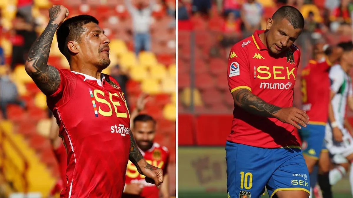 Emiliano Vecchio se va de Unión Española