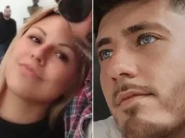 Endrit Nika condenado a 18 años por el asesinato de María Clara Urdangaray.