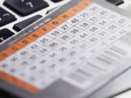 Las entidades financieras eliminan la tarjeta de coordenadas antes de la fecha límite.