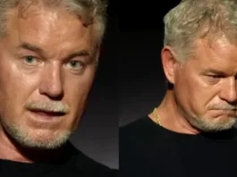 Eric Dane comparte sus reflexiones en su última entrevista antes de su partida.