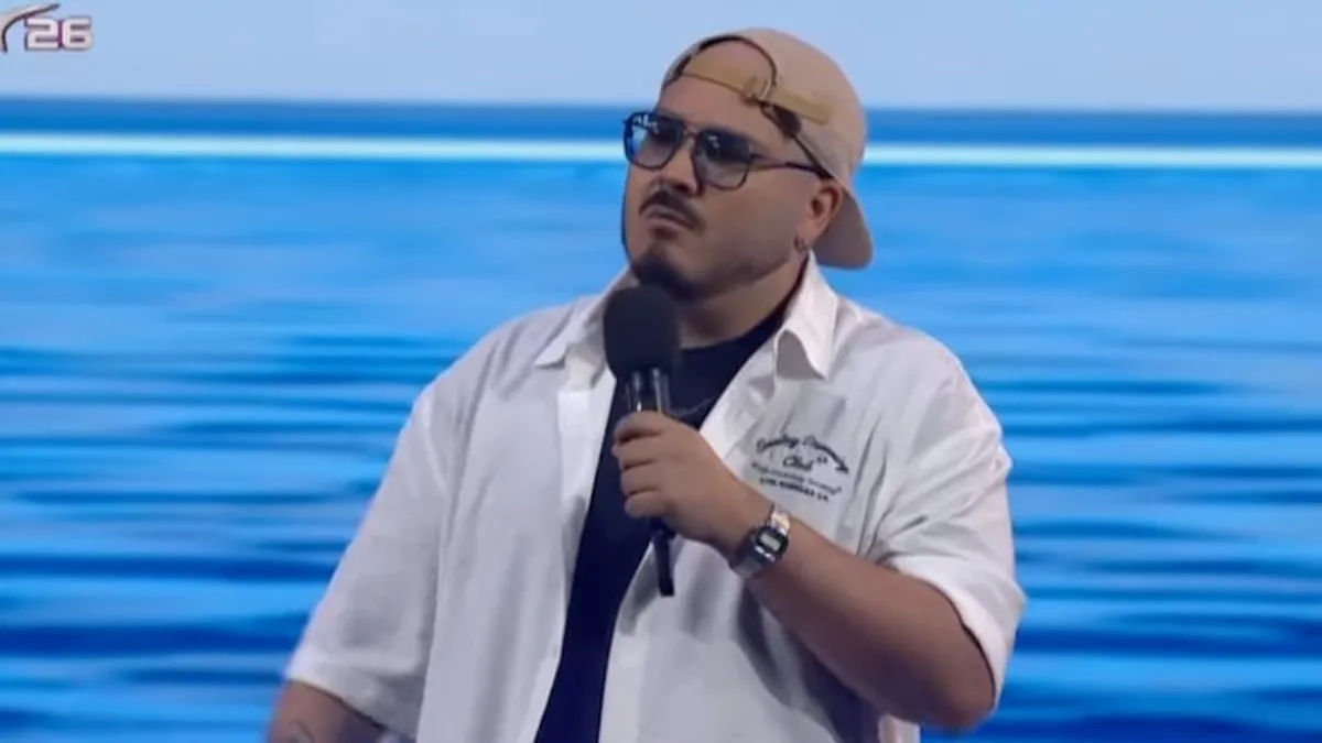 Esteban Duch deslumbra en Viña del Mar