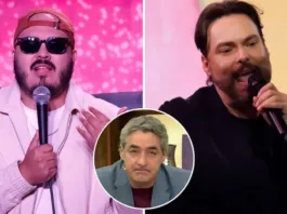 Esteban Düch debuta en Viña 2026; Repenning defiende su humor y critica a Harris.