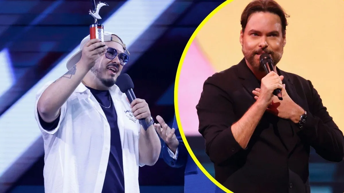 Esteban Düch brilla en Viña del Mar