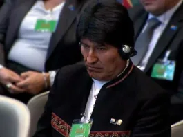 Evo Morales