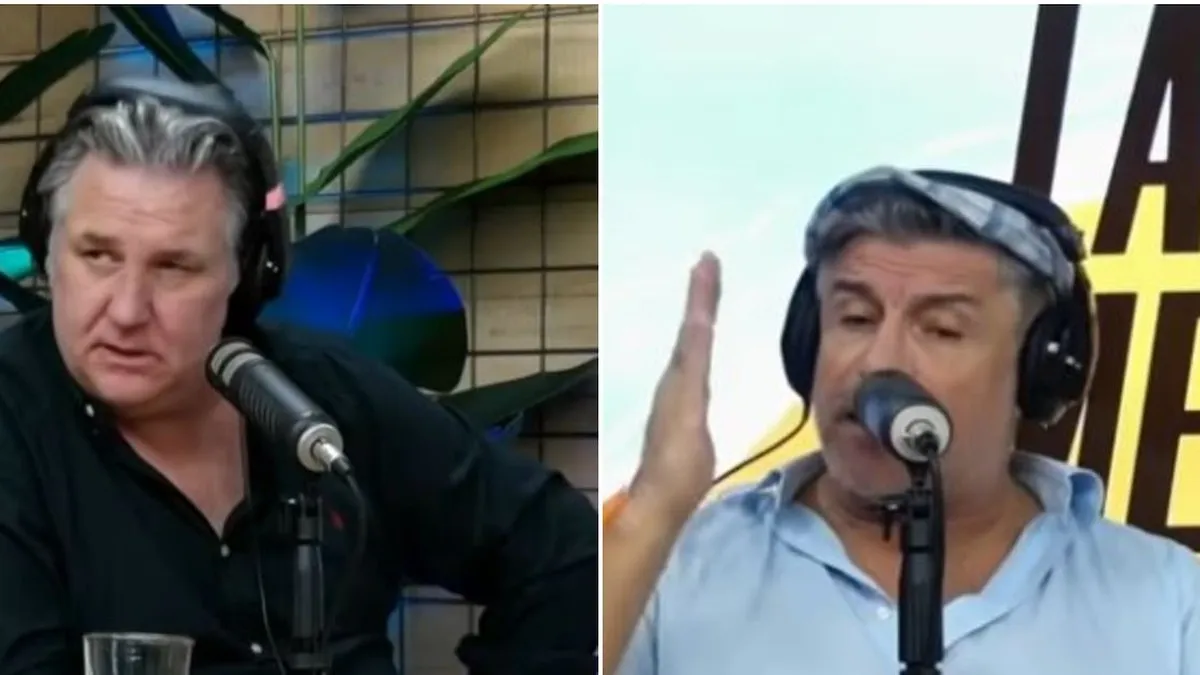 Fernando Solabarrieta y Luka Tudor analizan la gestión de Aníbal Mosa en Colo Colo.