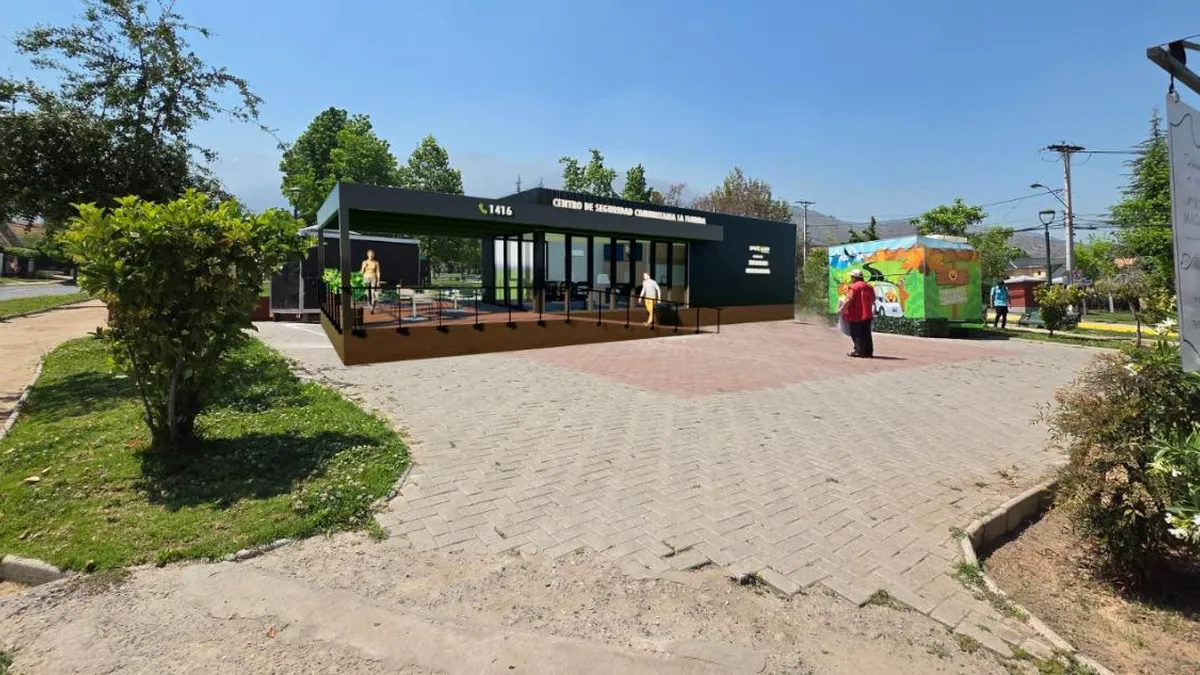 La Florida lanza C.U.B.O para fortalecer seguridad y desarrollo comunitario.