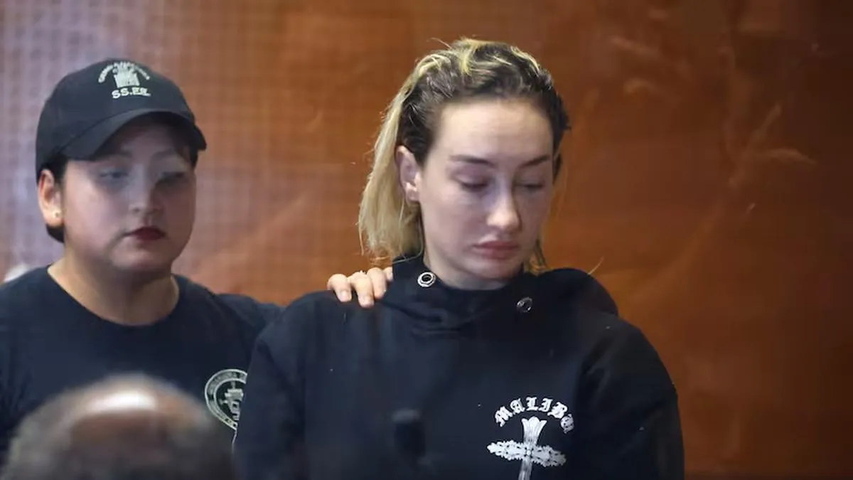 Fran Maira formalizada tras accidente de tránsito con un motociclista herido.