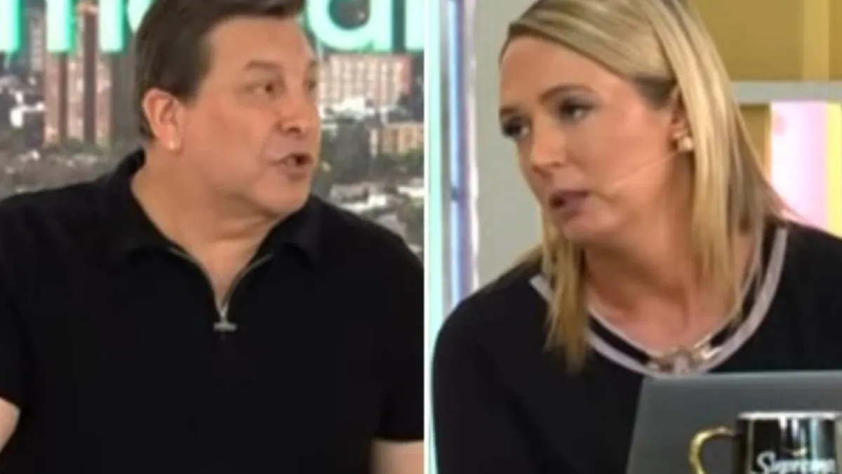 Allison Göhler y el animador abordan el caso de Fran Maira y la justicia necesaria.