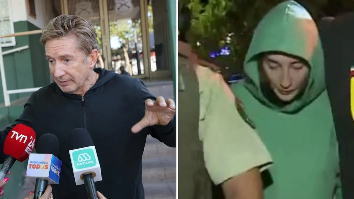 Fran Maira será formalizada por un accidente que dejó a un motociclista herido.