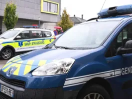 Hombre de 79 años arrestado en Francia por múltiples violaciones y asesinato.