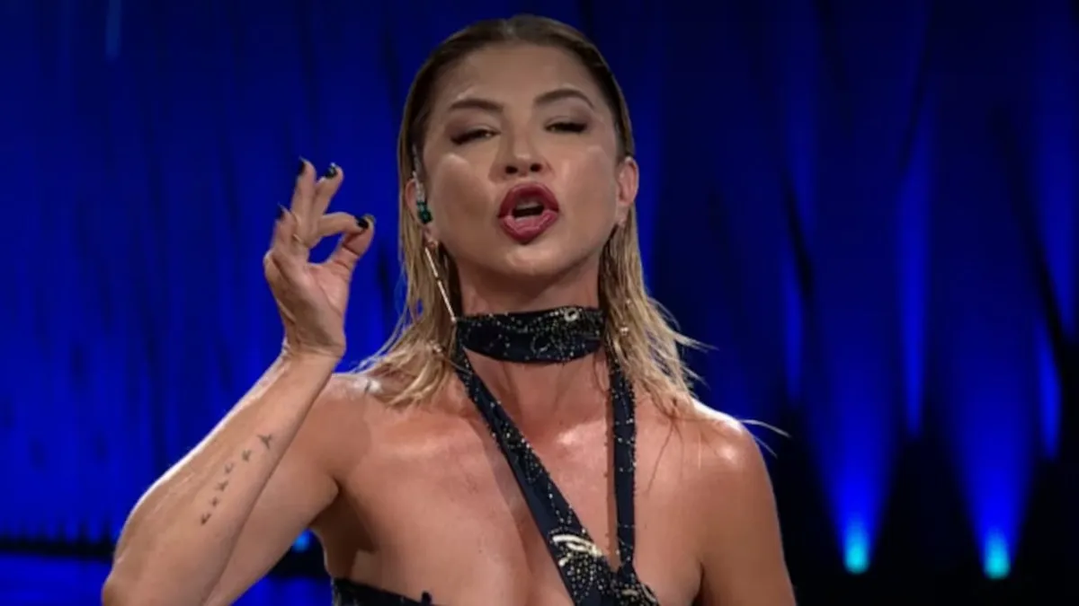 Francisca Merino defiende su gestión del departamento y critica a su expareja.