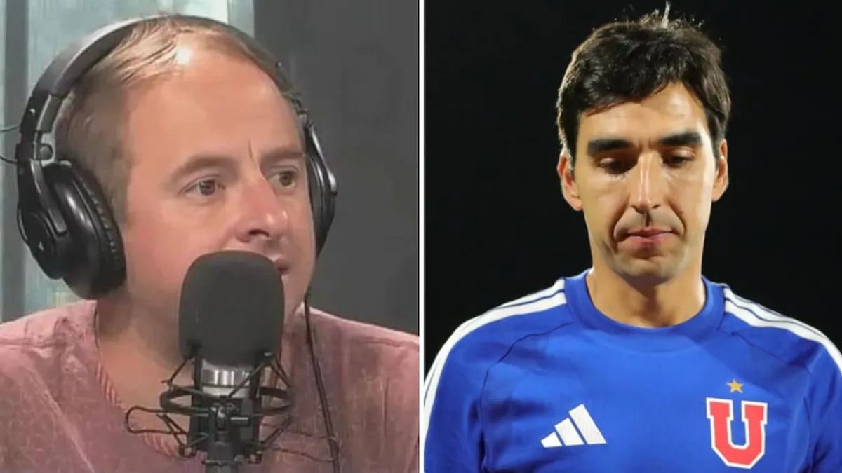 Francisco Meneghini bajo presión: el Superclásico podría definir su futuro.