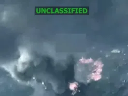 Operativo Lanza del Sur: 11 muertos tras la destrucción de 3 narcolanchas.