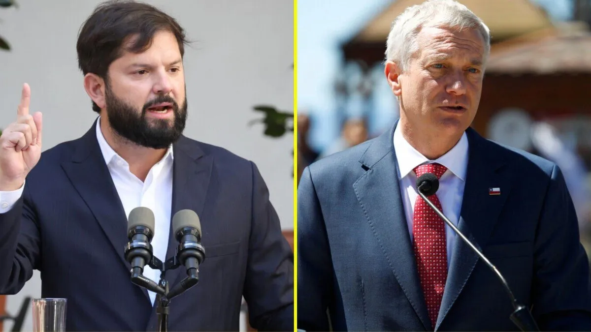 El Presidente Boric resalta la continuidad en la política internacional de Chile.