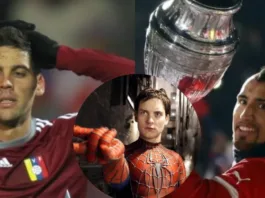 Gabriel Cichero rememora un curioso encuentro con Arturo Vidal en la Copa América 2011.