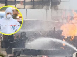 Gasco colabora en la investigación de la explosión en Renca y apoya a los afectados.